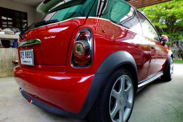 Mini Cooper ราคาสามแสนต้นๆครับ แปลงโฉมจาก opel corsa