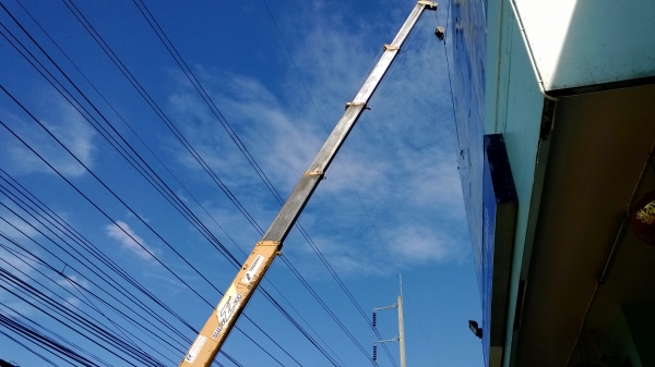 10ล้อ2เพลาNISSAN UD CW30M ติดเครน5ตัน5ปลอก.SUPER TADANO... 10ล้อ2เพลาNISSAN UD CW30M ติดเครน5ตัน5ปลอก.SUPER TADANO...