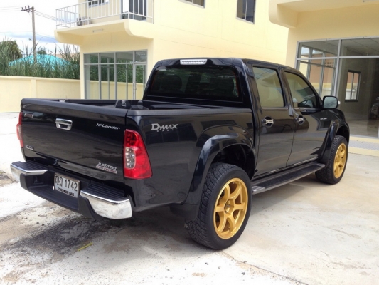 ขายISUZU D-MAX 3000 DDI (vgs) ปี2011 4ประตู Hilander เกียร์ ธรรมดา ล้อแม็กขอบ20นิ้ว ขายISUZU D-MAX 3000 DDI (vgs) ปี2011 4ประตู Hilander เกียร์ ธรรมดา ล้อแม็กขอบ20นิ้ว