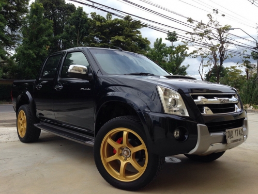 ขายISUZU D-MAX 3000 DDI (vgs) ปี2011 4ประตู Hilander เกียร์ ธรรมดา ล้อแม็กขอบ20นิ้ว ขายISUZU D-MAX 3000 DDI (vgs) ปี2011 4ประตู Hilander เกียร์ ธรรมดา ล้อแม็กขอบ20นิ้ว