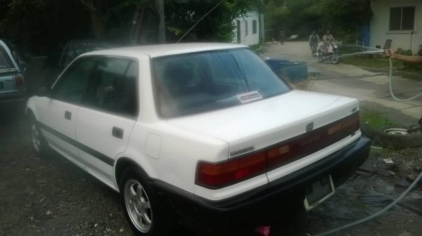 ขายซีวีค91ถูกๆดีๆ