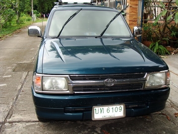 ขาย Toyota Hilux Tiger SGL X-TRA CAP ABS ปี 2000