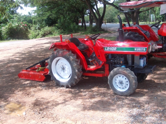 KUBOTA L2202 4WD