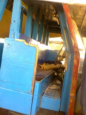 ขายรถเทเลอร์สิบล้อหัวยาวขึ้นรถเกี่ยว