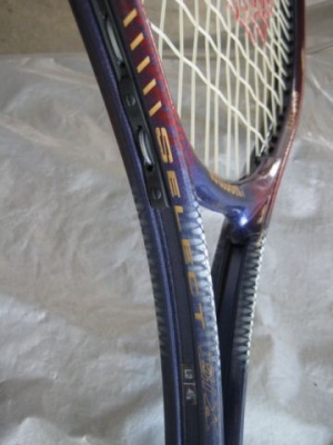 ขายไม้เทนนิส 3 อัน Puma Wilson Yonex อันละ 2000 บาทครับ