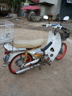 -ดรีมคุรุสภา ทะเบียน ขาย16800 คัฟ