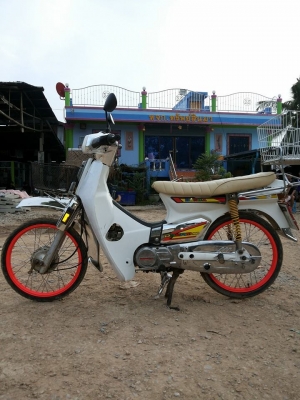 -ดรีมคุรุสภา ทะเบียน ขาย16800 คัฟ