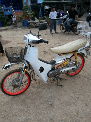 -ดรีมคุรุสภา ทะเบียน ขาย16800 คัฟ