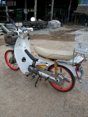 -ดรีมคุรุสภา ทะเบียน ขาย16800 คัฟ