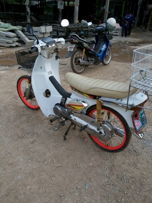 -ดรีมคุรุสภา ทะเบียน ขาย16800 คัฟ