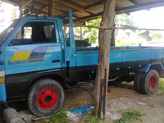 ขายรถหกล้ออีซูสุTL88