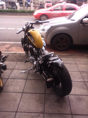 steed ขาย หรือแลก club man 400 ทะเบียนแท้