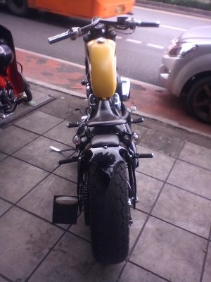 steed ขาย หรือแลก club man 400 ทะเบียนแท้