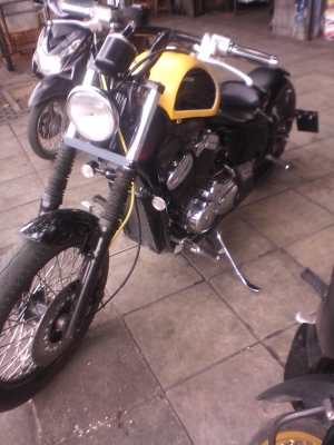 steed ขาย หรือแลก club man 400 ทะเบียนแท้