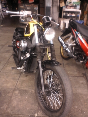 steed ขาย หรือแลก club man 400 ทะเบียนแท้