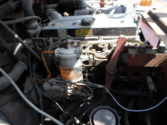 ขาย รถฟอร์คลิฟต์ LINDE 4 ตัน