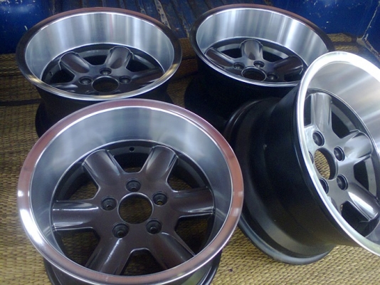 แมคสวยๆ 5 รู กระบะ ออฟลึกๆ ขาโหด รีบจัดเลย