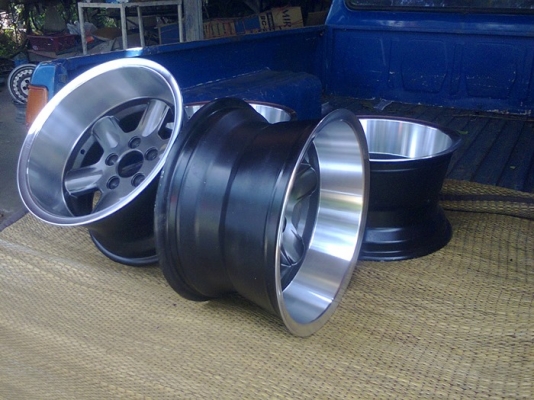 แมคสวยๆ 5 รู กระบะ ออฟลึกๆ ขาโหด รีบจัดเลย