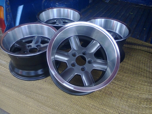 แมคสวยๆ 5 รู กระบะ ออฟลึกๆ ขาโหด รีบจัดเลย