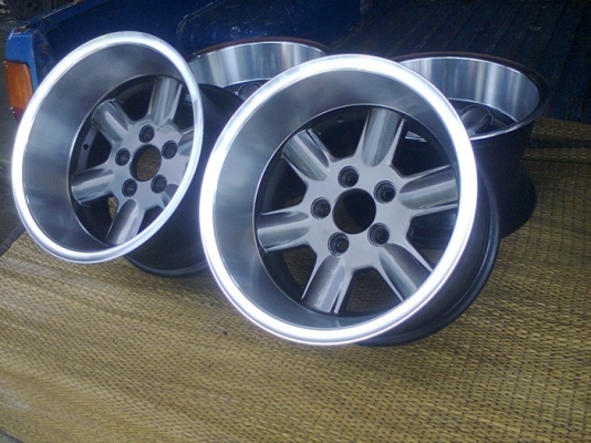 แมคสวยๆ 5 รู กระบะ ออฟลึกๆ ขาโหด รีบจัดเลย