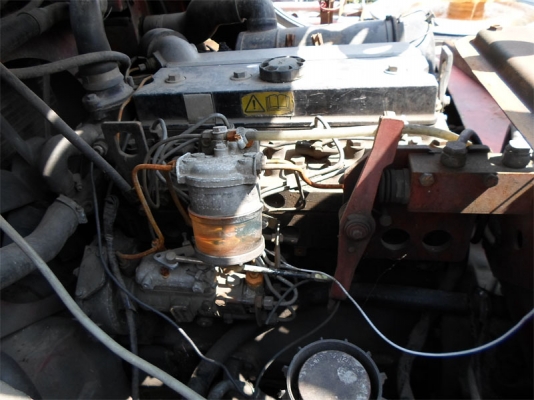 ขาย รถฟอร์คลิฟต์ LINDE 4 ตัน ขาย รถฟอร์คลิฟต์ LINDE 4 ตัน