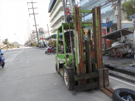 ขาย รถฟอร์คลิฟต์ 4 ตัน
