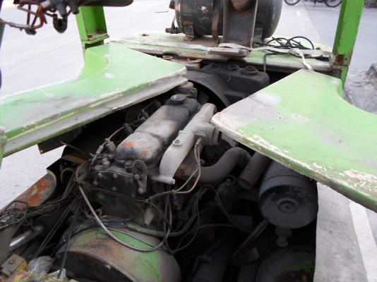 ขาย รถฟอร์คลิฟต์ 4 ตัน