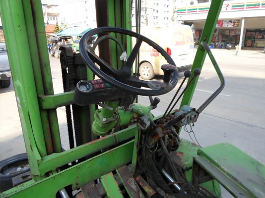 ขาย รถฟอร์คลิฟต์ 4 ตัน