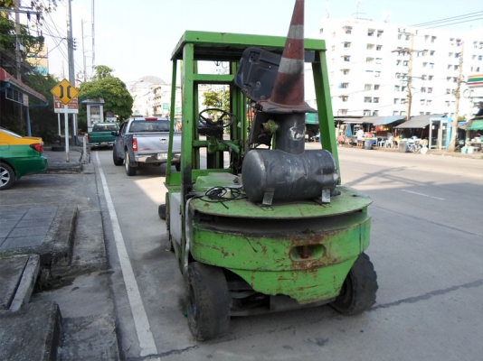 ขาย รถฟอร์คลิฟต์ 4 ตัน