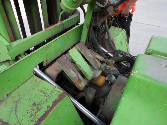 ขาย รถฟอร์คลิฟต์ 4 ตัน