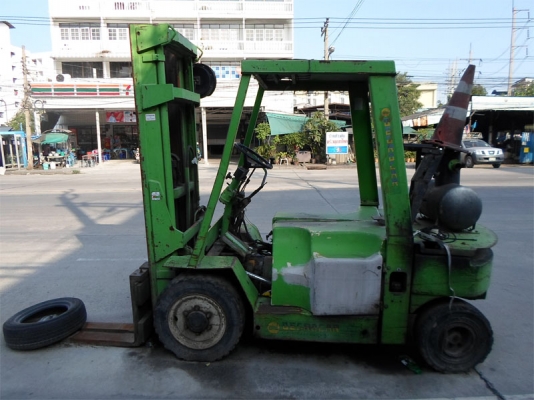 ขาย รถฟอร์คลิฟต์ 4 ตัน