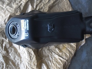 ขาย ถังน้ำมัน D-Tracker250