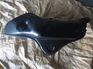 ขาย ถังน้ำมัน D-Tracker250