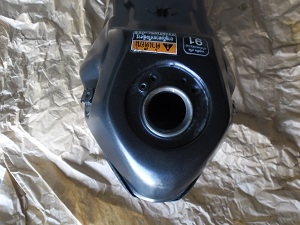 ขาย ถังน้ำมัน D-Tracker250