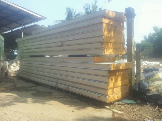 ขายแผ่นไอโซวอร2นิ้ว ยาว 7เมตร