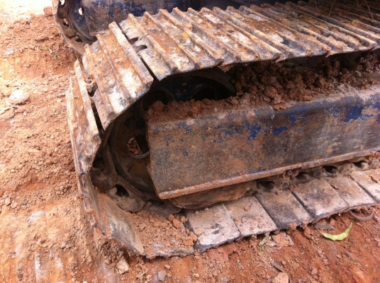 ขายด่วน โคมัสสุ 60-3 เครื่องดี ปั๊มดี สภาพเก่านอก 1 ปี พร้อมใช้งาน