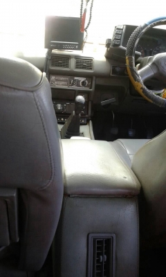 ขายรถยนต์ ISUZU TFR แวนไทยรุ่ง 1995 เครื่องยนต์2800