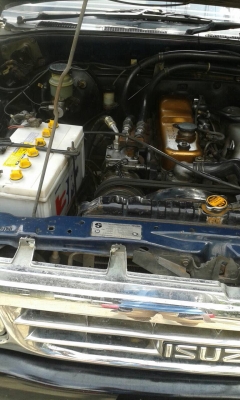 ขายรถยนต์ ISUZU TFR แวนไทยรุ่ง 1995 เครื่องยนต์2800