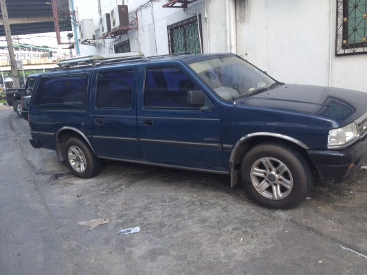 ขายรถยนต์ ISUZU TFR แวนไทยรุ่ง 1995 เครื่องยนต์2800