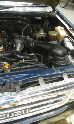 ขายรถยนต์ ISUZU TFR แวนไทยรุ่ง 1995 เครื่องยนต์2800