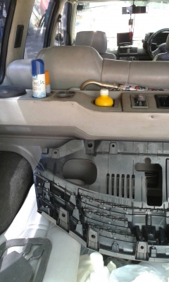 ขายรถยนต์ ISUZU TFR แวนไทยรุ่ง 1995 เครื่องยนต์2800