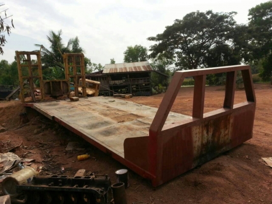 ขายด่วน หางเทเลอร์ขึ้น รถเกี่ยวข้าว อุปกรณ์ครบพร้อมติดตั้ง ปั๊มปั่นไฟฟ้า กระบอกครบ ถูกสุดๆ