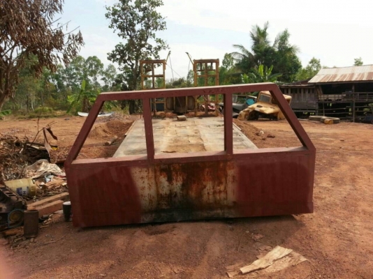 ขายด่วน หางเทเลอร์ขึ้น รถเกี่ยวข้าว อุปกรณ์ครบพร้อมติดตั้ง ปั๊มปั่นไฟฟ้า กระบอกครบ ถูกสุดๆ