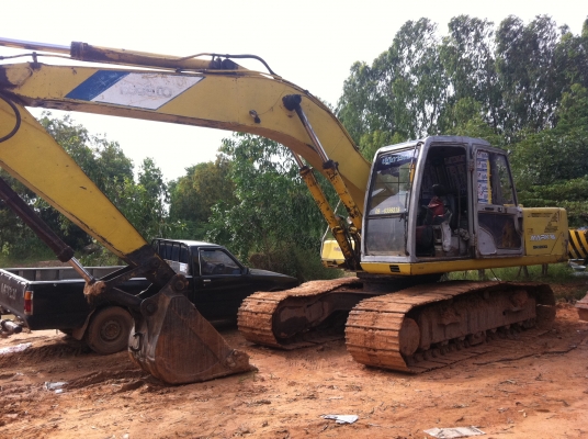 ขายด่วน แบ็คโฮ มาร์คทรี เก๋งเทา ซีเรียล 17,xxx เครื่องดี ปั้มดี เอวใหม่แน่นปึก โซ่ใหม่ ช่วงล่างเต็มฝุดๆ ไฟฟ้าไม่มี รถไม่โหลด เอกสารซื้อขาย