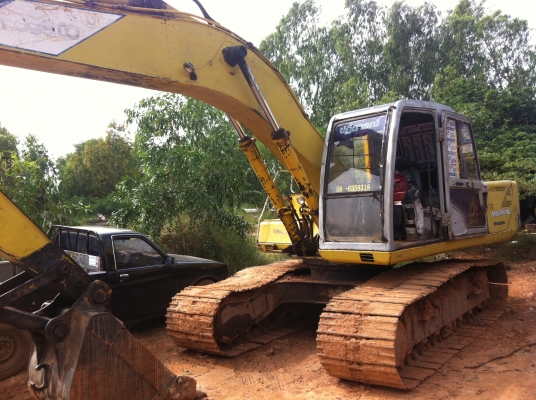 ขายด่วน แบ็คโฮ มาร์คทรี เก๋งเทา ซีเรียล 17,xxx เครื่องดี ปั้มดี เอวใหม่แน่นปึก โซ่ใหม่ ช่วงล่างเต็มฝุดๆ ไฟฟ้าไม่มี รถไม่โหลด เอกสารซื้อขาย