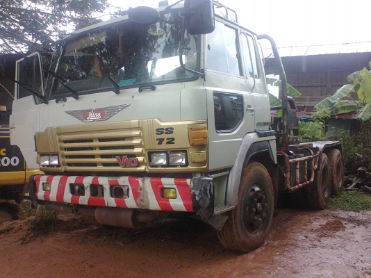 ขาย590,000 หัวลาก 2 เพลา เครื่อง 270 แรง จิ๊ฟฟี่ power ครับ ขาย590,000 หัวลาก 2 เพลา เครื่อง 270 แรง จิ๊ฟฟี่ power ครับ