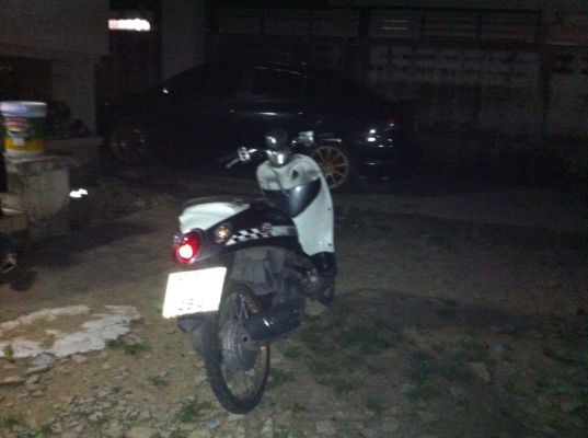 ขายfino เดิมๆครับ ใช้งานได้ปกติ 15000