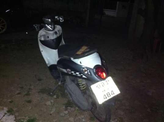 ขายfino เดิมๆครับ ใช้งานได้ปกติ 15000