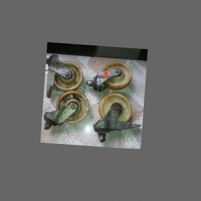 ขายล้อรถเข็น4นิ้วและ6นิ้ว