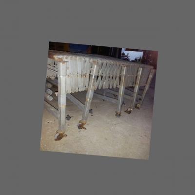 ขายลูกกลิ้งลำเลียงของยาว6เมตร7500บาท